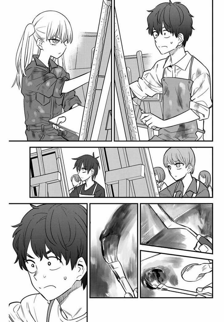 Đừng chọc anh nữa mà, Nagatoro-san Chapter 134 trang 3