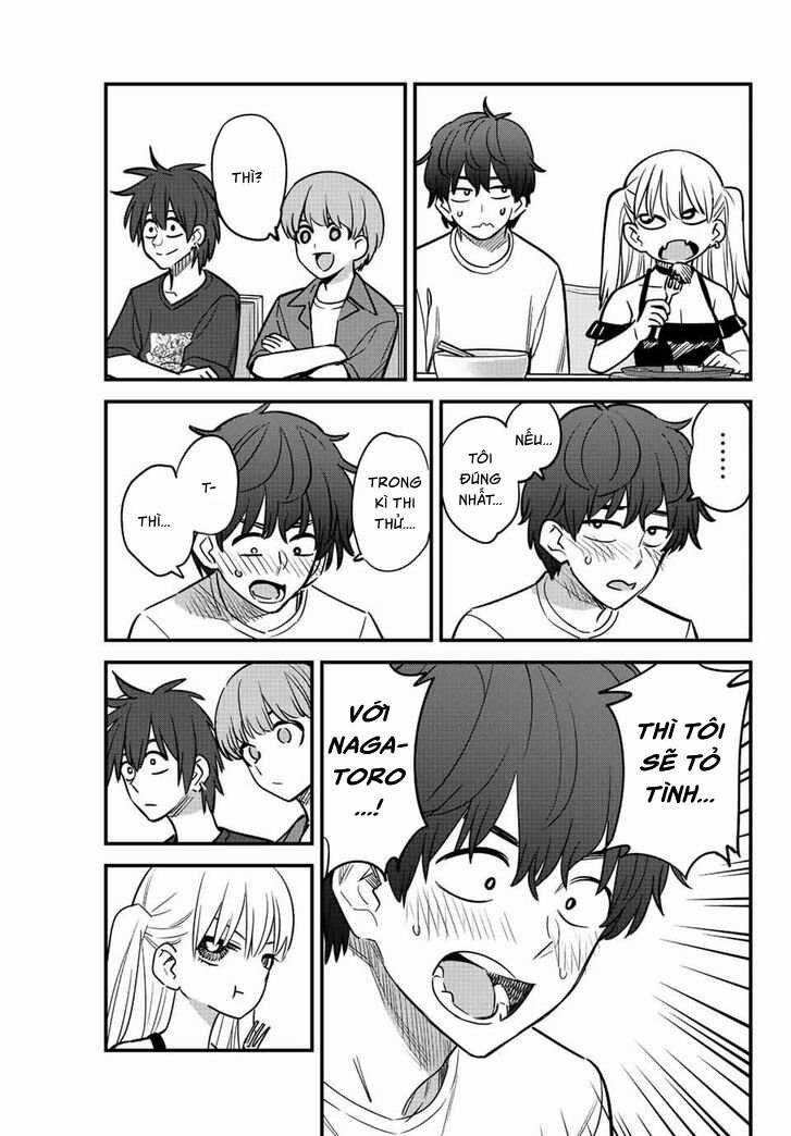 Đừng chọc anh nữa mà, Nagatoro-san Chapter 134 trang 5