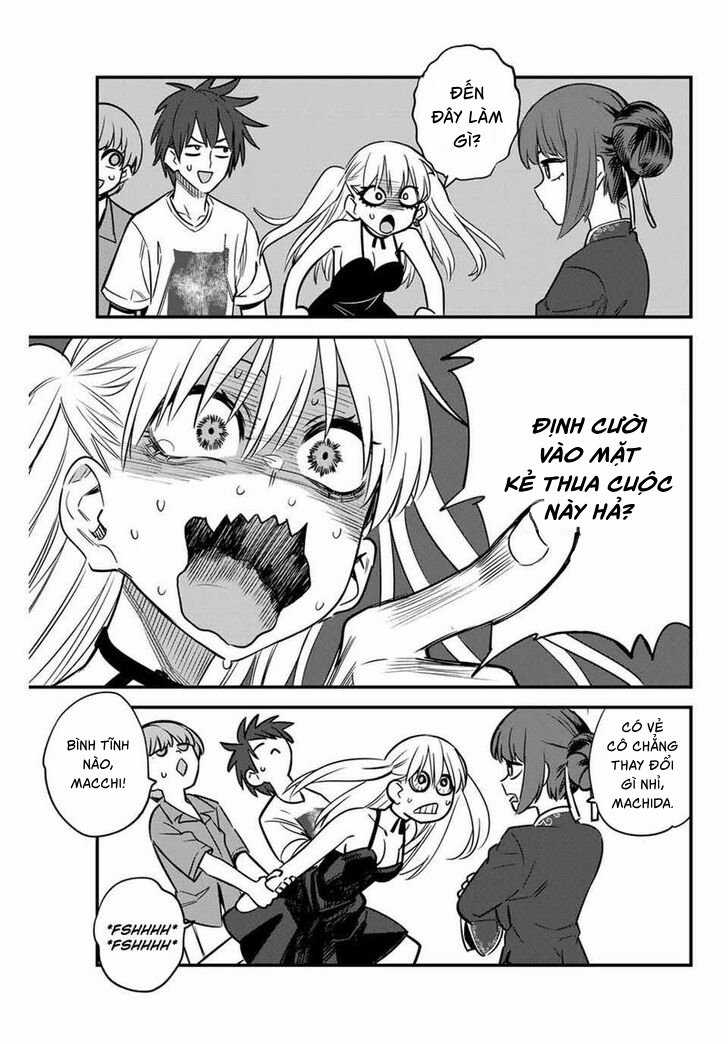 Đừng chọc anh nữa mà, Nagatoro-san Chapter 135 trang 13