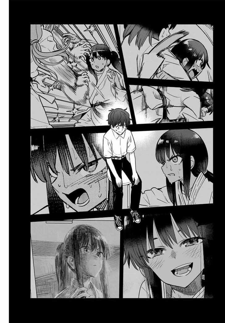 Đừng chọc anh nữa mà, Nagatoro-san Chapter 135 trang 19