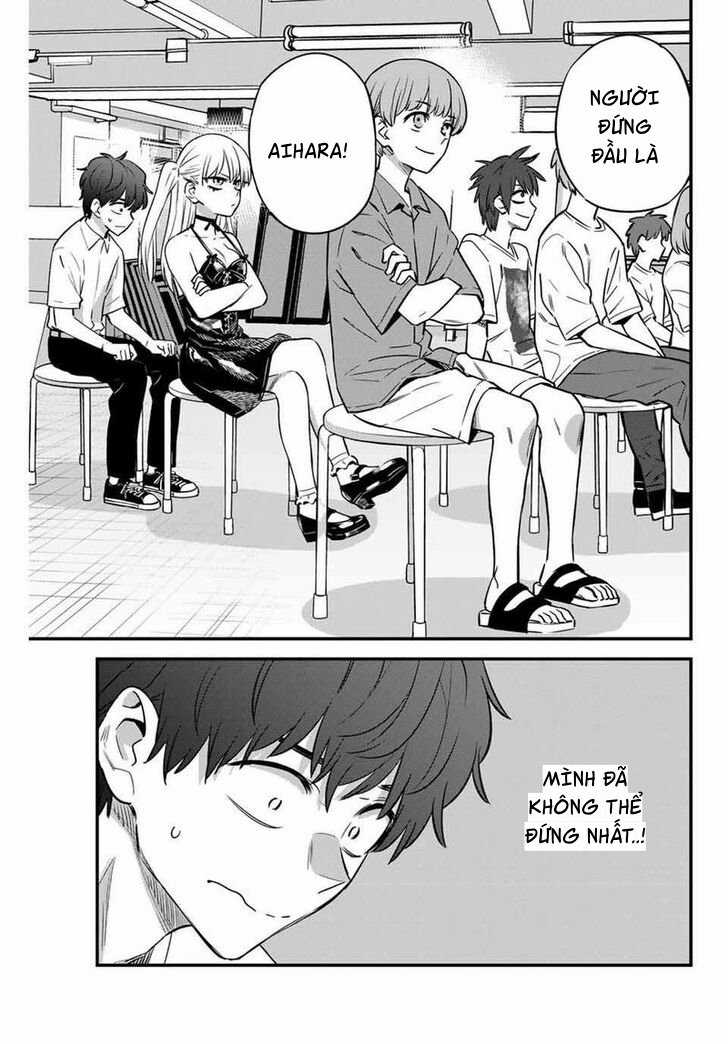 Đừng chọc anh nữa mà, Nagatoro-san Chapter 135 trang 3