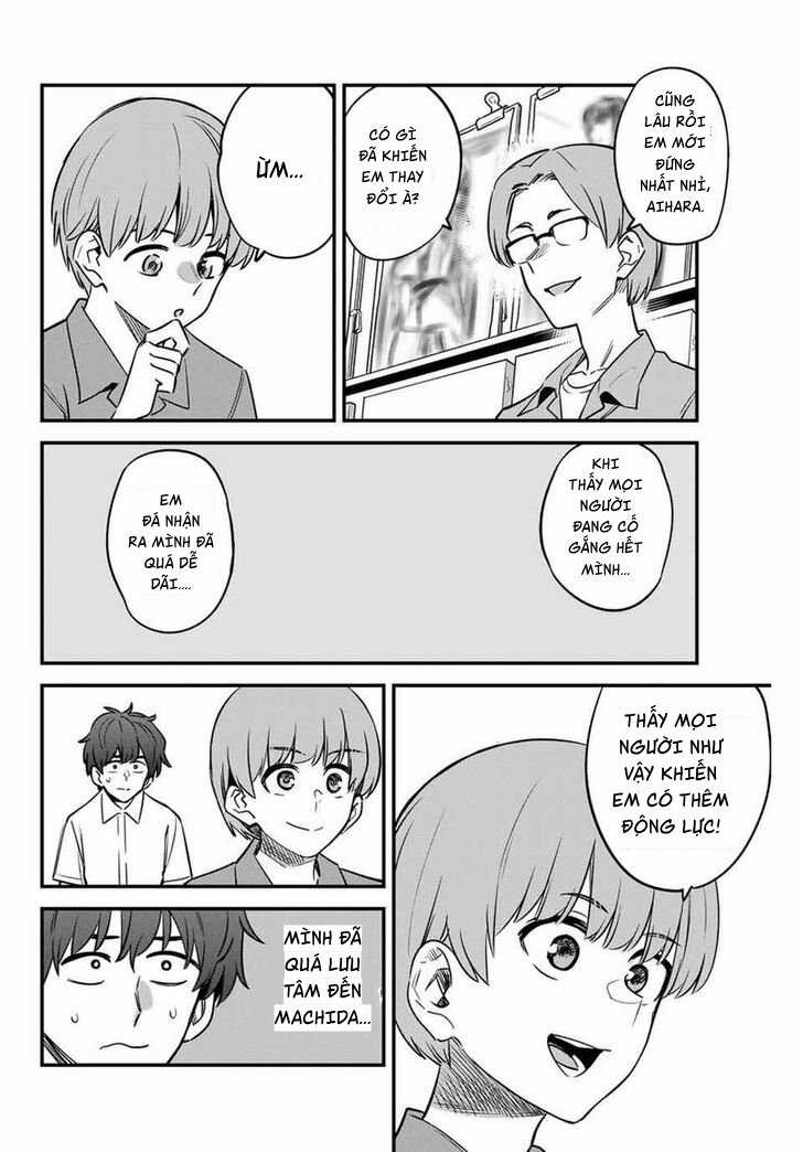 Đừng chọc anh nữa mà, Nagatoro-san Chapter 135 trang 4