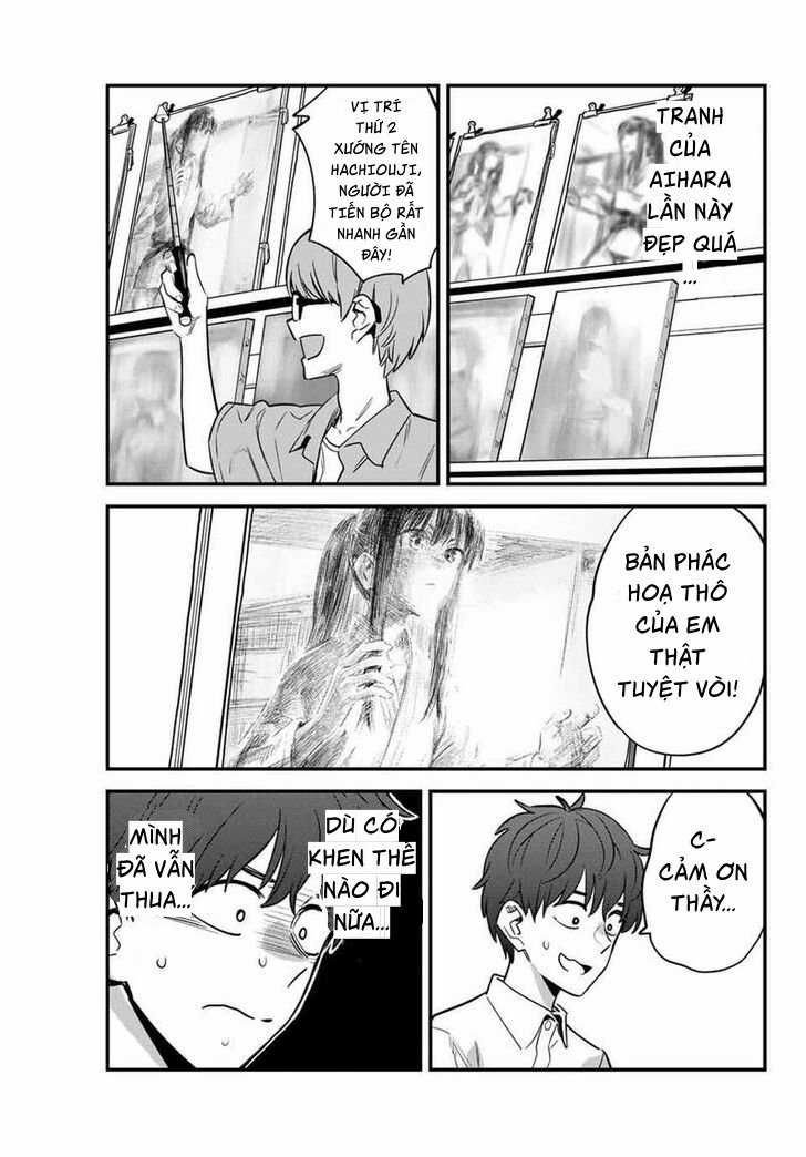 Đừng chọc anh nữa mà, Nagatoro-san Chapter 135 trang 5