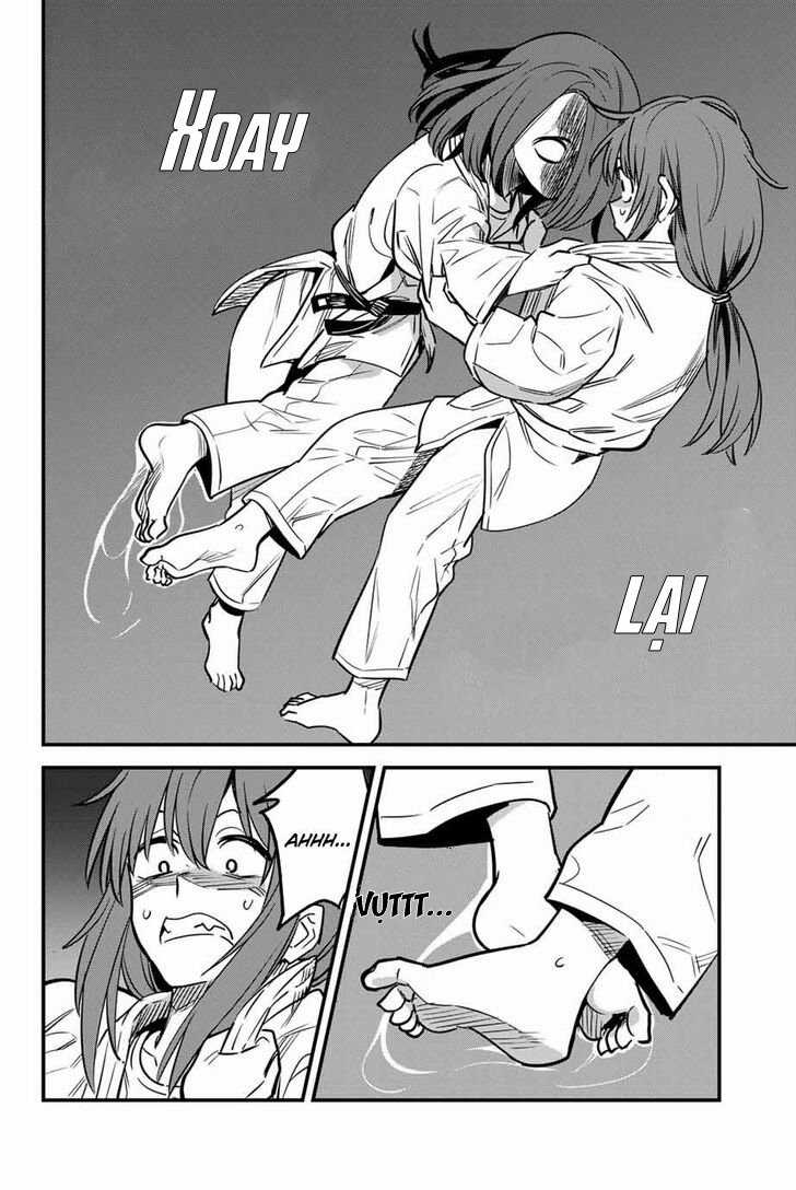 Đừng chọc anh nữa mà, Nagatoro-san Chapter 136 trang 18