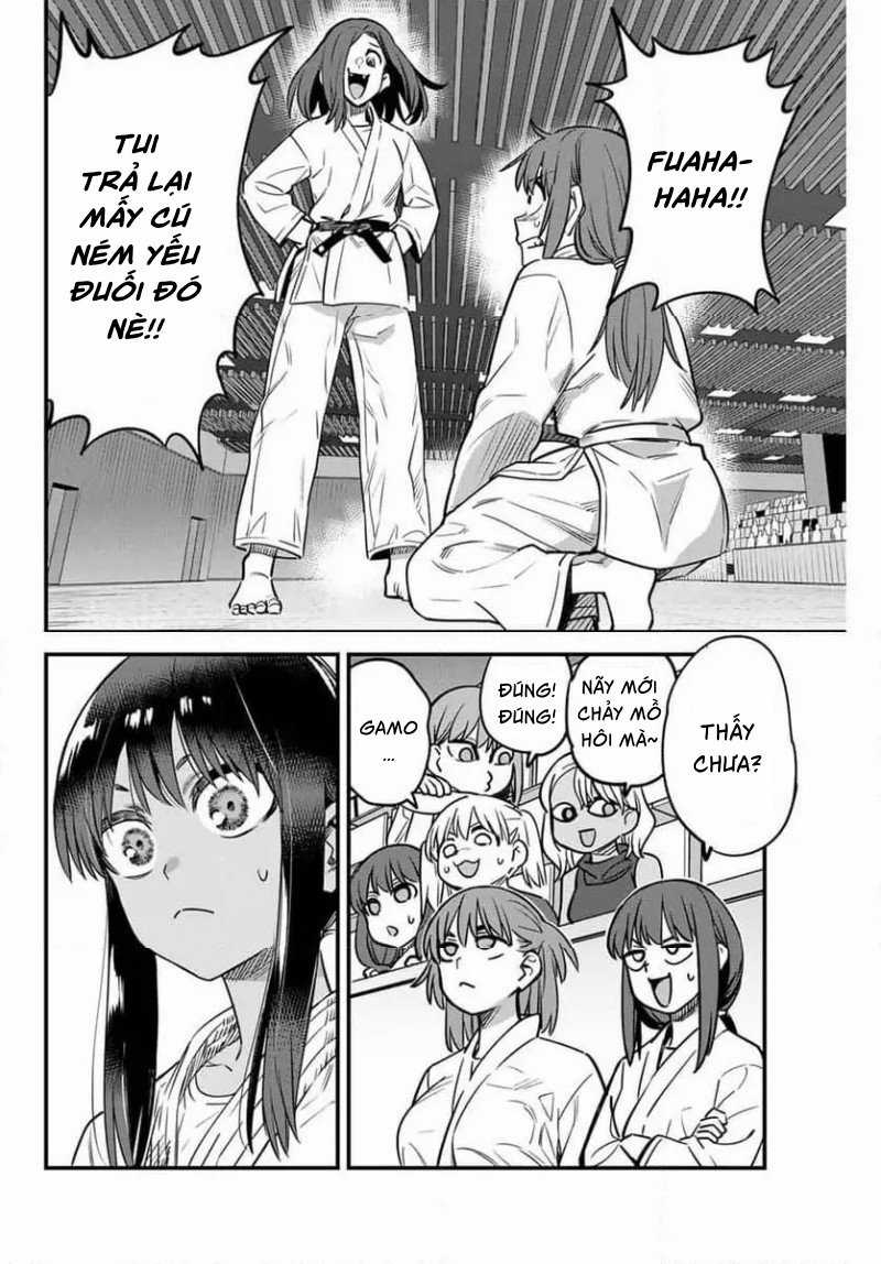 Đừng chọc anh nữa mà, Nagatoro-san Chapter 136 trang 20
