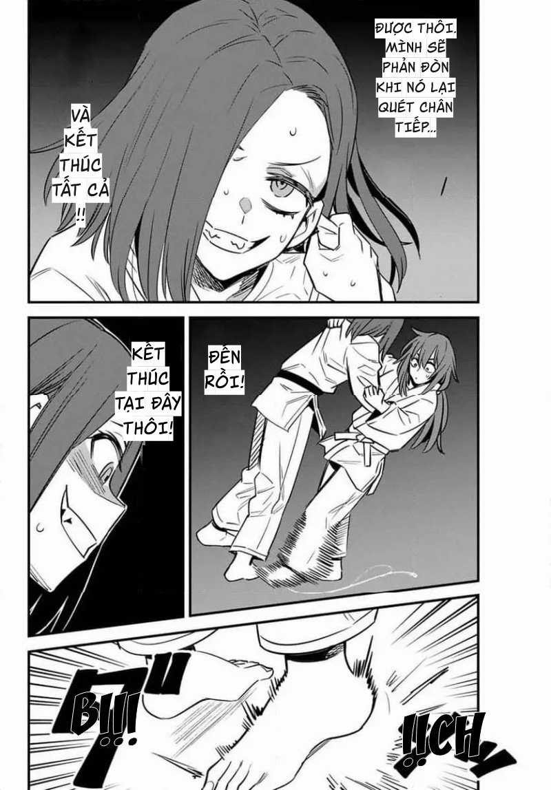 Đừng chọc anh nữa mà, Nagatoro-san Chapter 136 trang 26