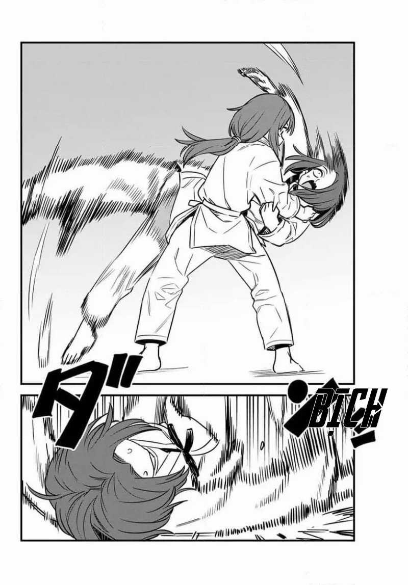 Đừng chọc anh nữa mà, Nagatoro-san Chapter 136 trang 28