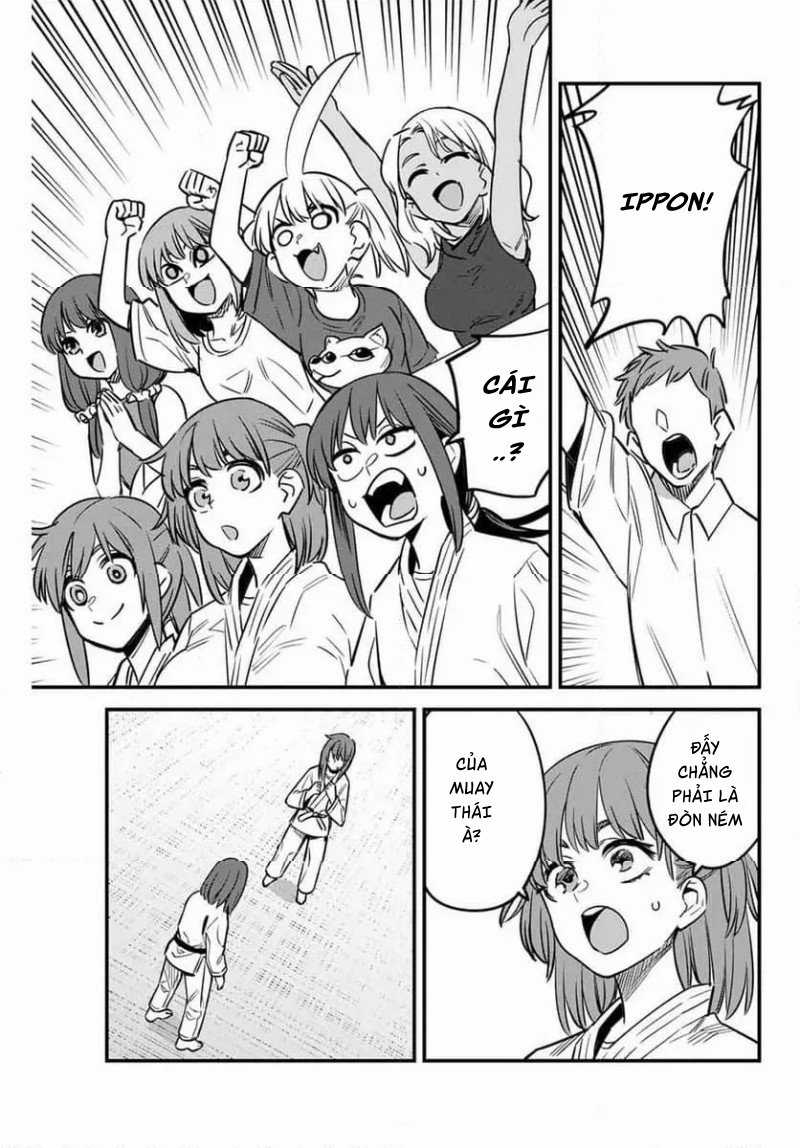 Đừng chọc anh nữa mà, Nagatoro-san Chapter 136 trang 29