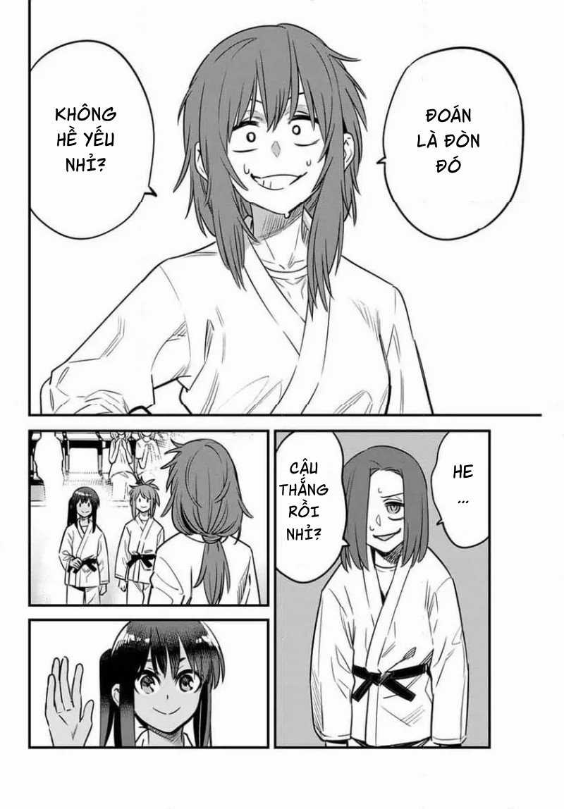 Đừng chọc anh nữa mà, Nagatoro-san Chapter 136 trang 30