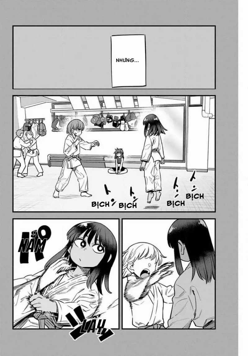 Đừng chọc anh nữa mà, Nagatoro-san Chapter 136 trang 4