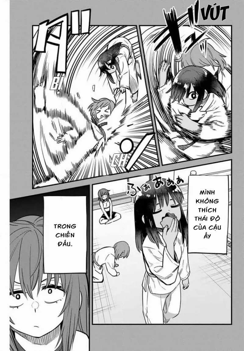 Đừng chọc anh nữa mà, Nagatoro-san Chapter 136 trang 5