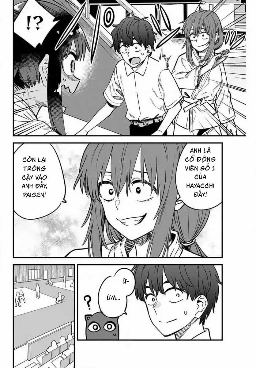 Đừng chọc anh nữa mà, Nagatoro-san Chapter 137 trang 14