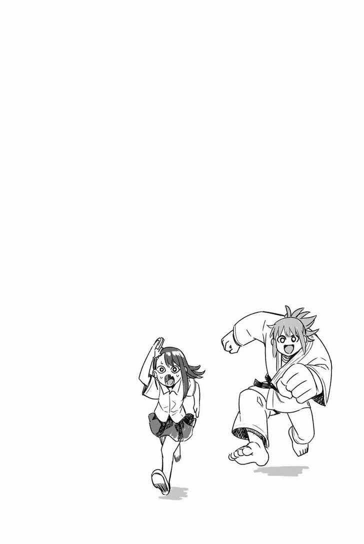 Đừng chọc anh nữa mà, Nagatoro-san Chapter 137 trang 24