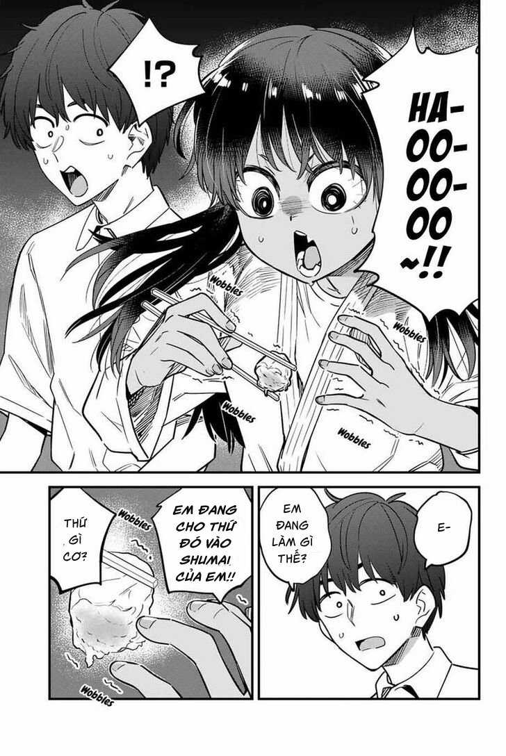 Đừng chọc anh nữa mà, Nagatoro-san Chapter 138 trang 15