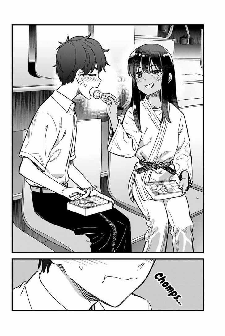 Đừng chọc anh nữa mà, Nagatoro-san Chapter 138 trang 18
