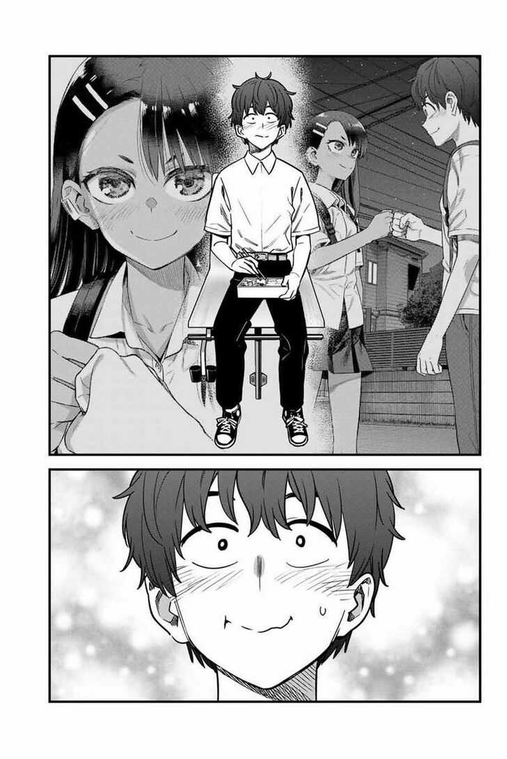 Đừng chọc anh nữa mà, Nagatoro-san Chapter 138 trang 19