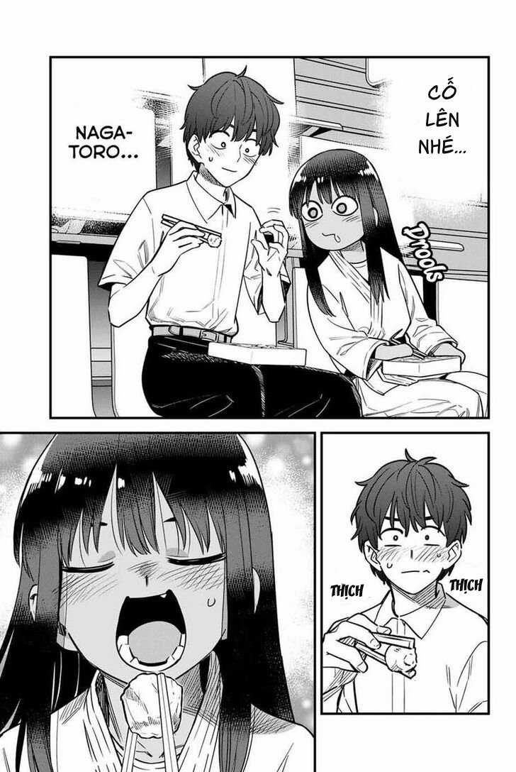 Đừng chọc anh nữa mà, Nagatoro-san Chapter 138 trang 23