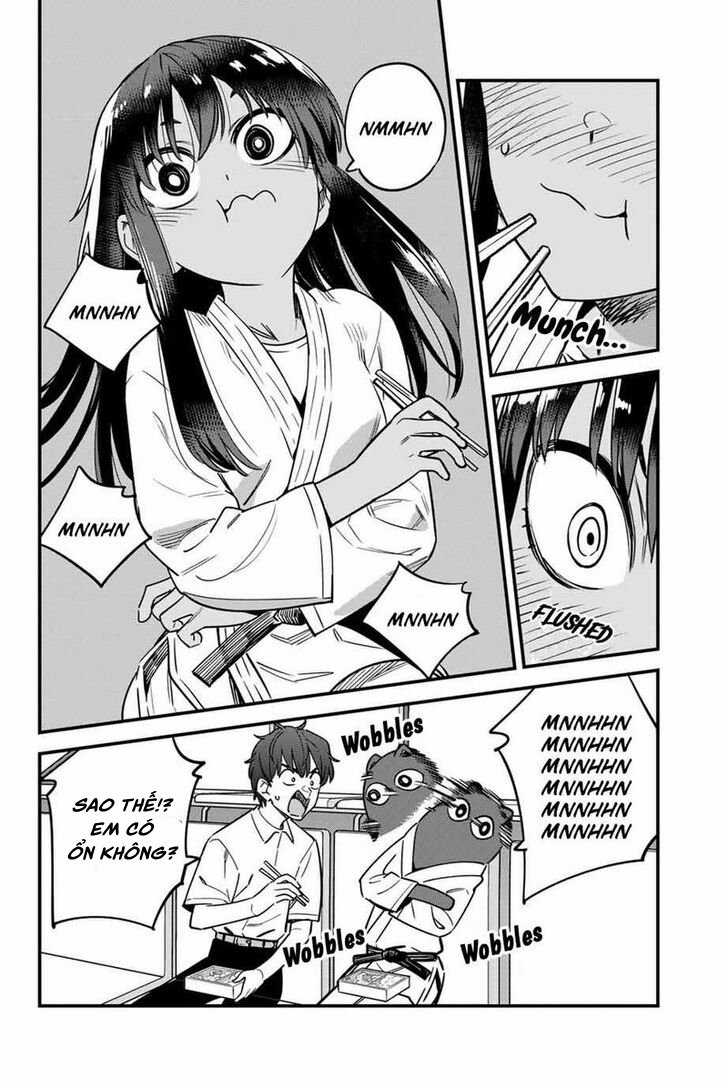 Đừng chọc anh nữa mà, Nagatoro-san Chapter 138 trang 24