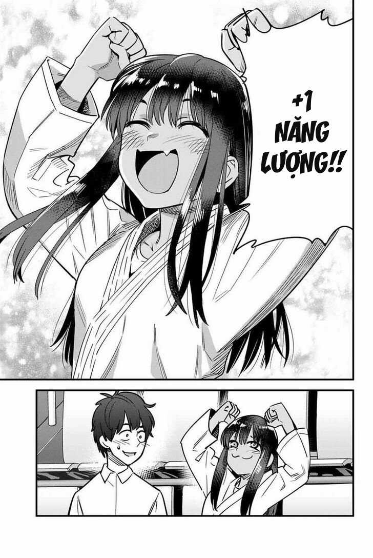 Đừng chọc anh nữa mà, Nagatoro-san Chapter 138 trang 25