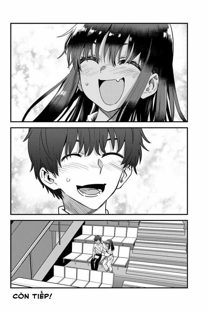 Đừng chọc anh nữa mà, Nagatoro-san Chapter 138 trang 26