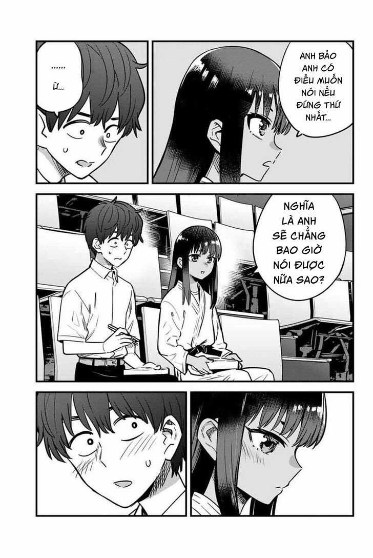 Đừng chọc anh nữa mà, Nagatoro-san Chapter 138 trang 5