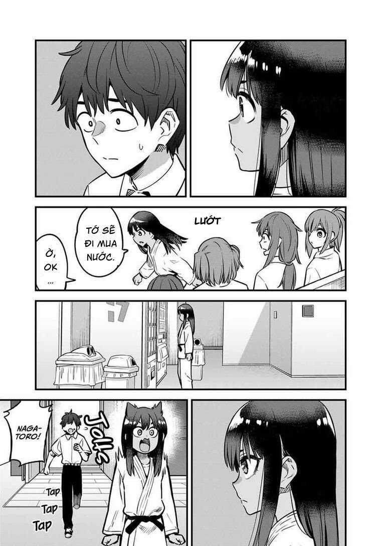 Đừng chọc anh nữa mà, Nagatoro-san Chapter 139 trang 11
