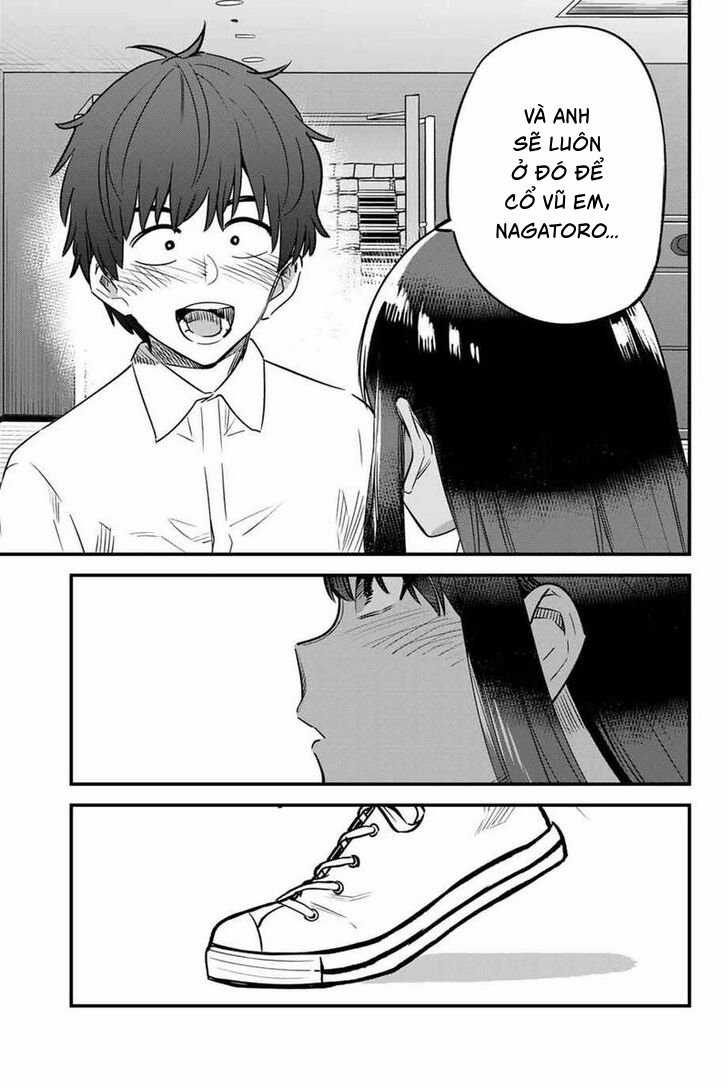 Đừng chọc anh nữa mà, Nagatoro-san Chapter 139 trang 19