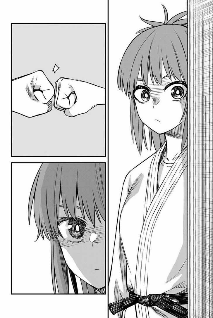 Đừng chọc anh nữa mà, Nagatoro-san Chapter 139 trang 2