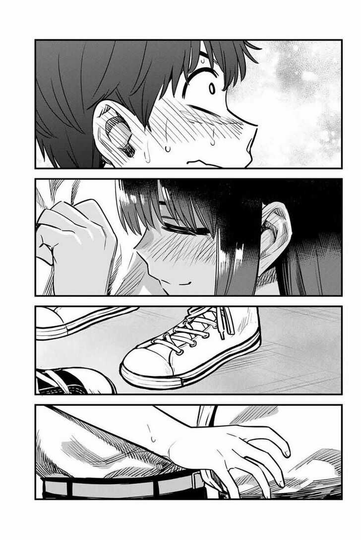 Đừng chọc anh nữa mà, Nagatoro-san Chapter 139 trang 21