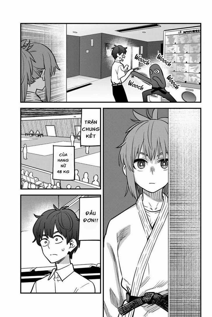 Đừng chọc anh nữa mà, Nagatoro-san Chapter 139 trang 23