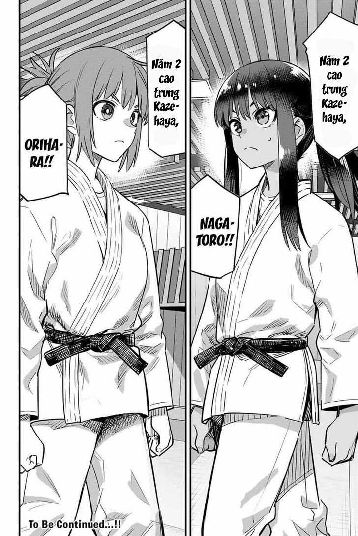 Đừng chọc anh nữa mà, Nagatoro-san Chapter 139 trang 24