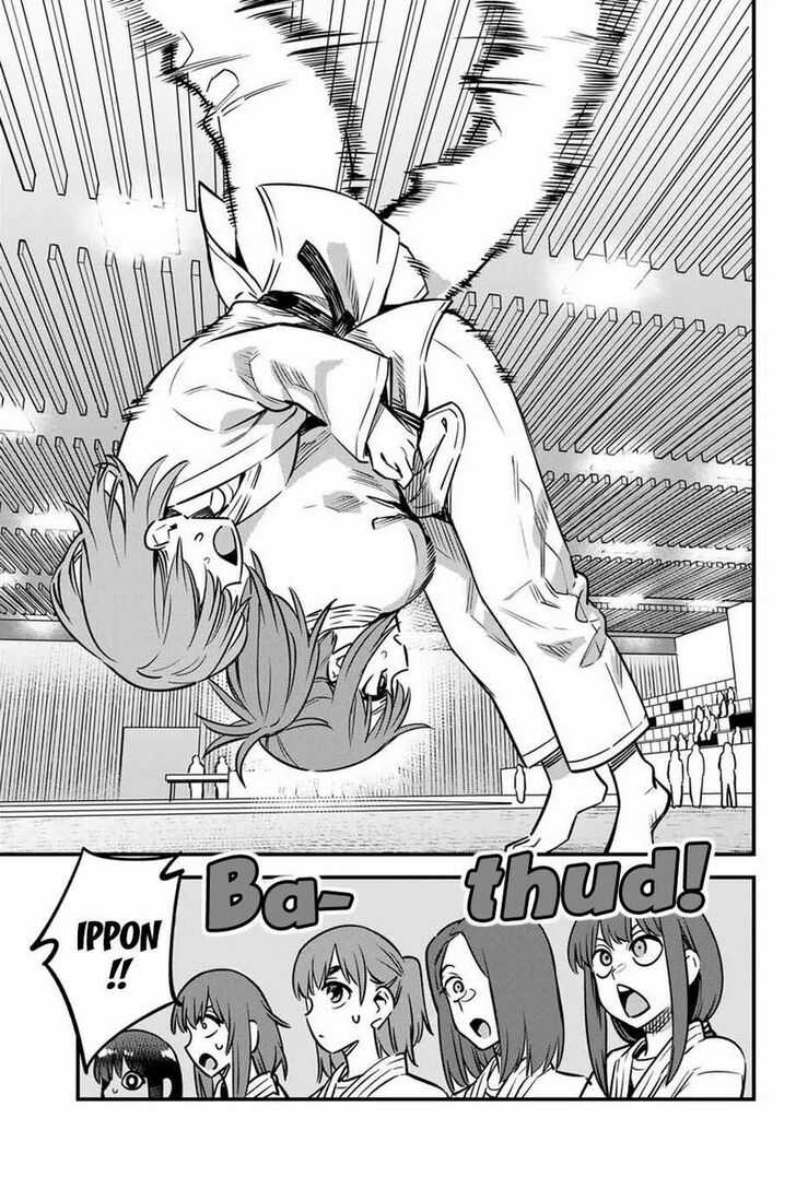 Đừng chọc anh nữa mà, Nagatoro-san Chapter 139 trang 5