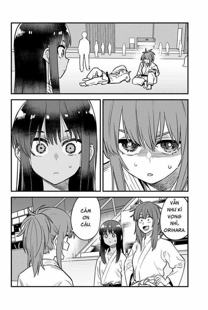 Đừng chọc anh nữa mà, Nagatoro-san Chapter 139 trang 6