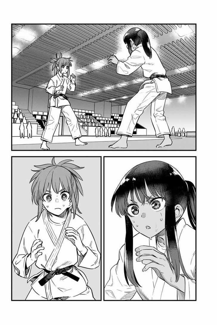 Đừng chọc anh nữa mà, Nagatoro-san Chapter 140 trang 11