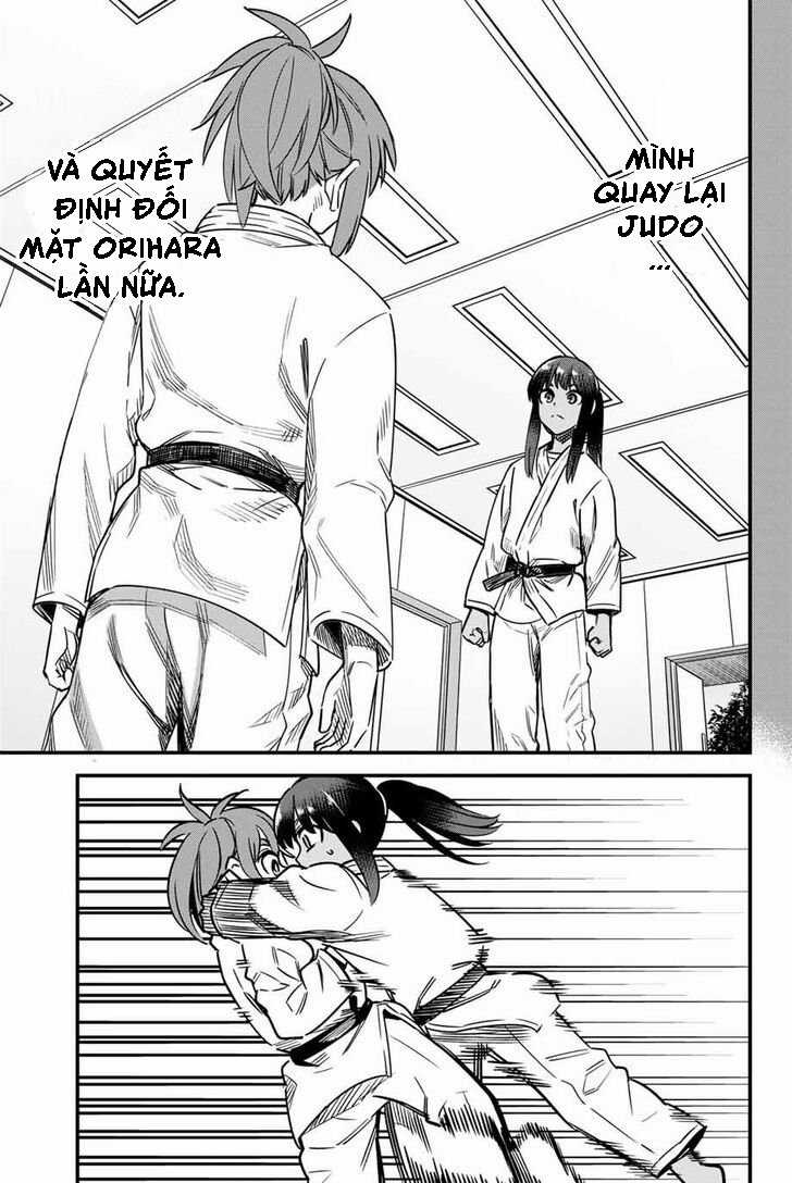 Đừng chọc anh nữa mà, Nagatoro-san Chapter 140 trang 14