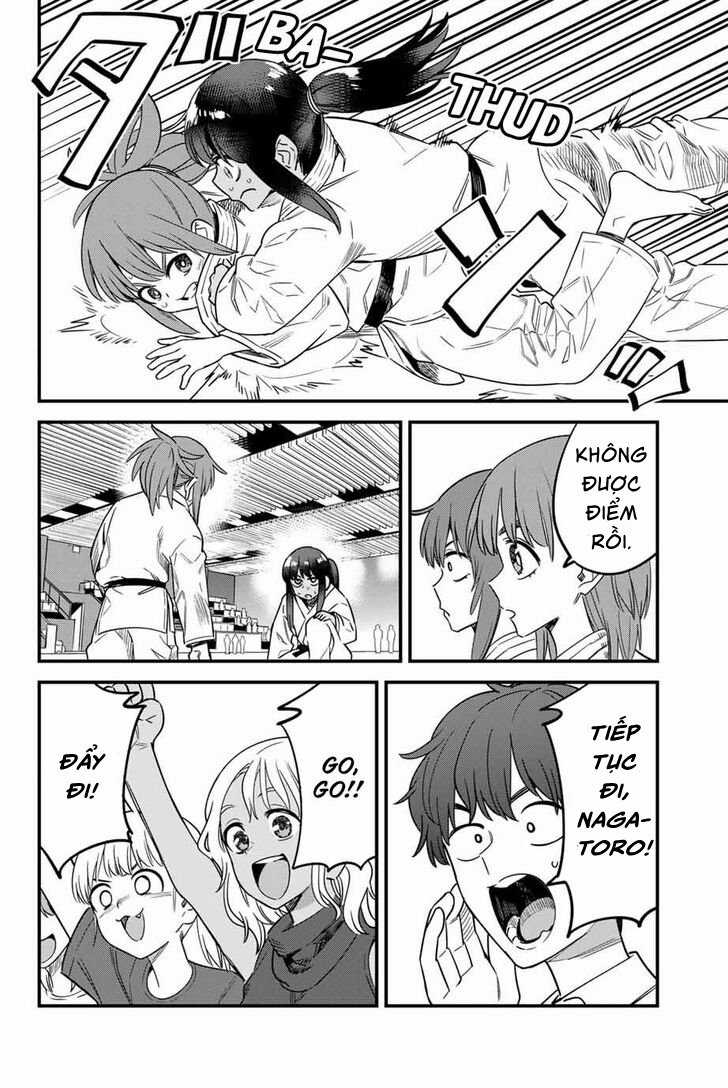 Đừng chọc anh nữa mà, Nagatoro-san Chapter 140 trang 15