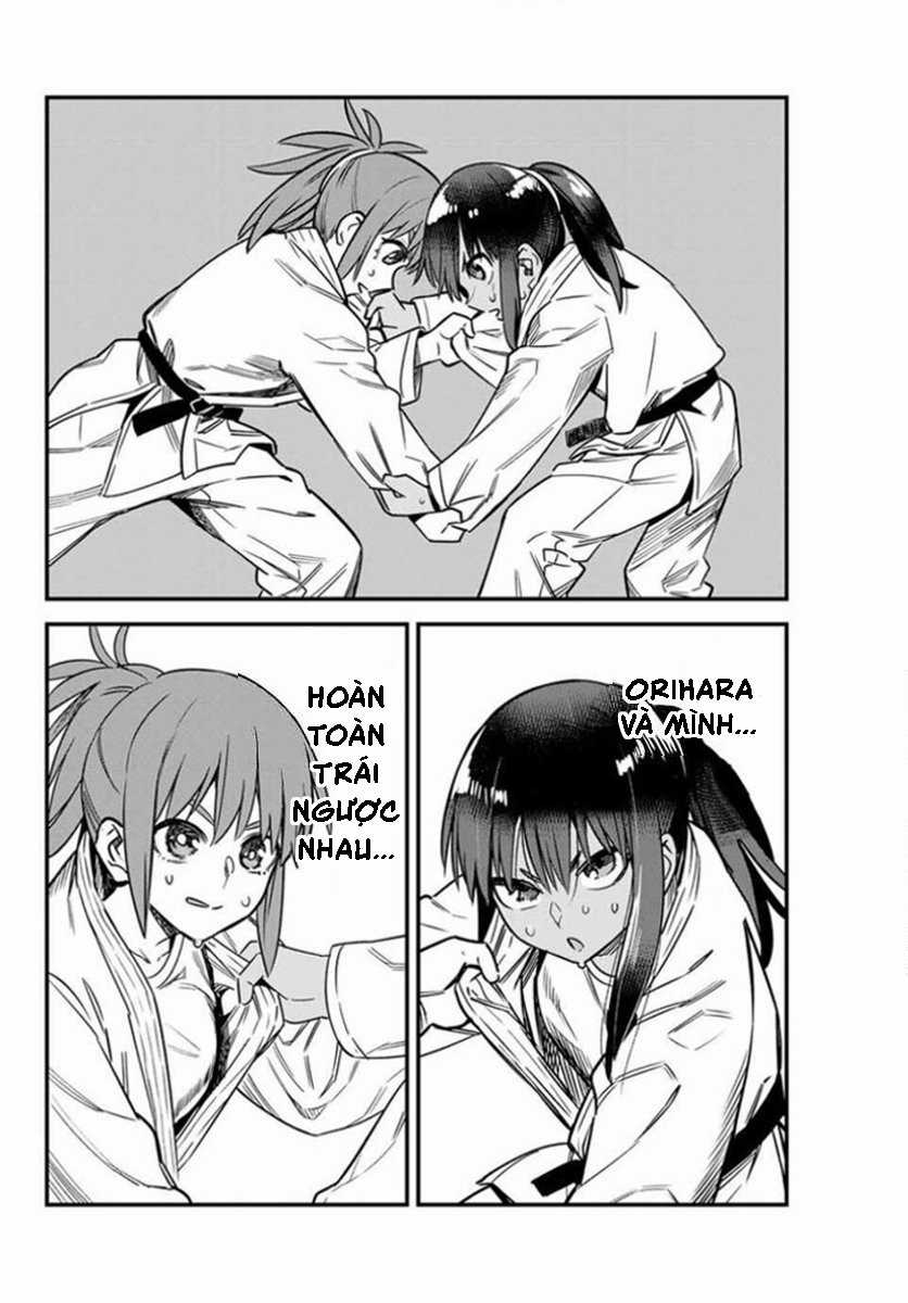 Đừng chọc anh nữa mà, Nagatoro-san Chapter 140 trang 17