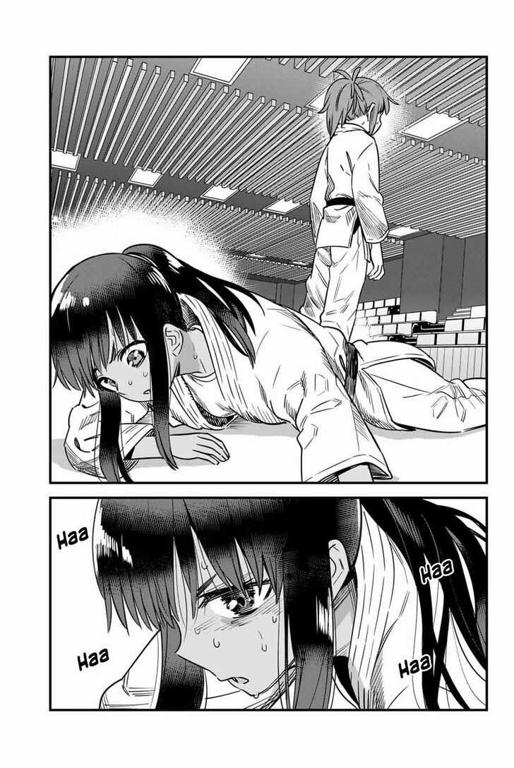 Đừng chọc anh nữa mà, Nagatoro-san Chapter 140 trang 22