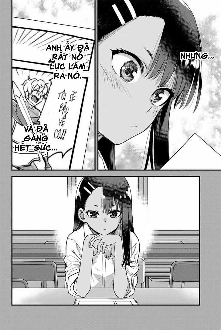 Đừng chọc anh nữa mà, Nagatoro-san Chapter 140 trang 7