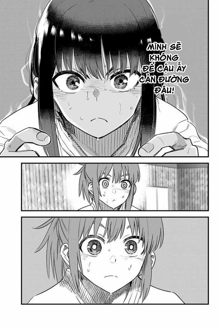 Đừng chọc anh nữa mà, Nagatoro-san Chapter 141 trang 11