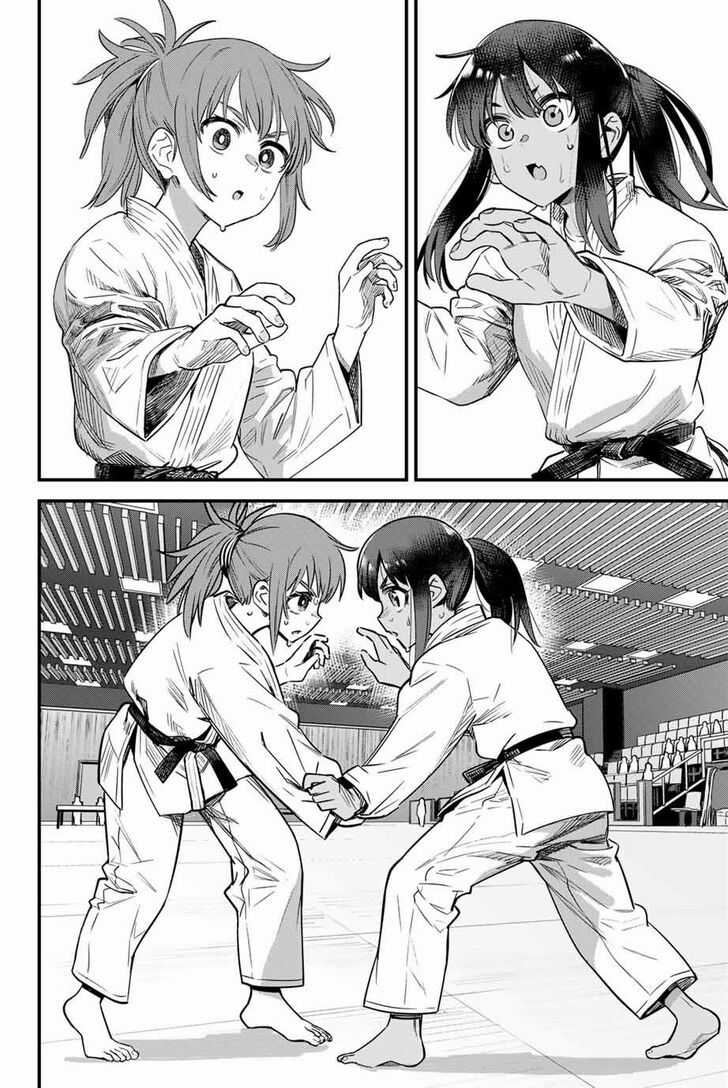 Đừng chọc anh nữa mà, Nagatoro-san Chapter 141 trang 2