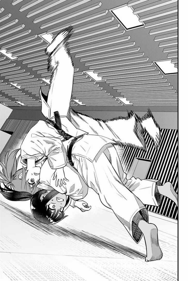 Đừng chọc anh nữa mà, Nagatoro-san Chapter 141 trang 21