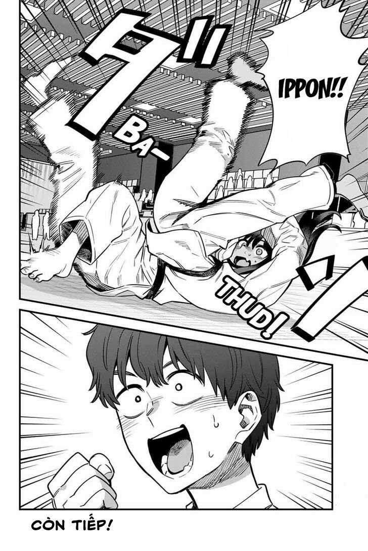 Đừng chọc anh nữa mà, Nagatoro-san Chapter 141 trang 22