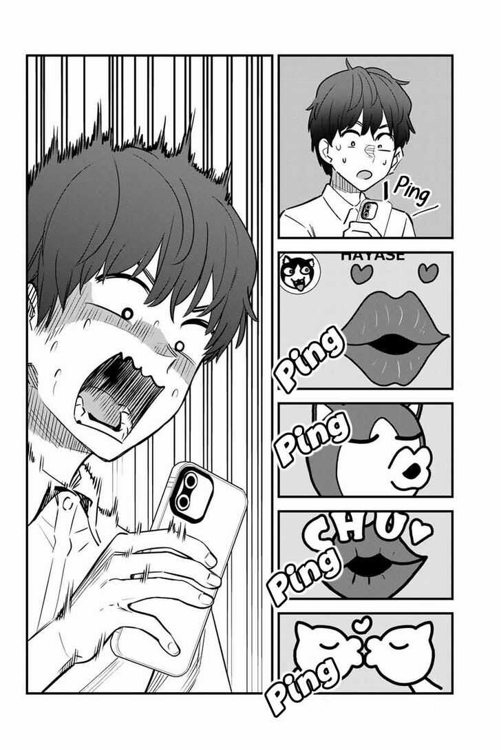 Đừng chọc anh nữa mà, Nagatoro-san Chapter 142 trang 14