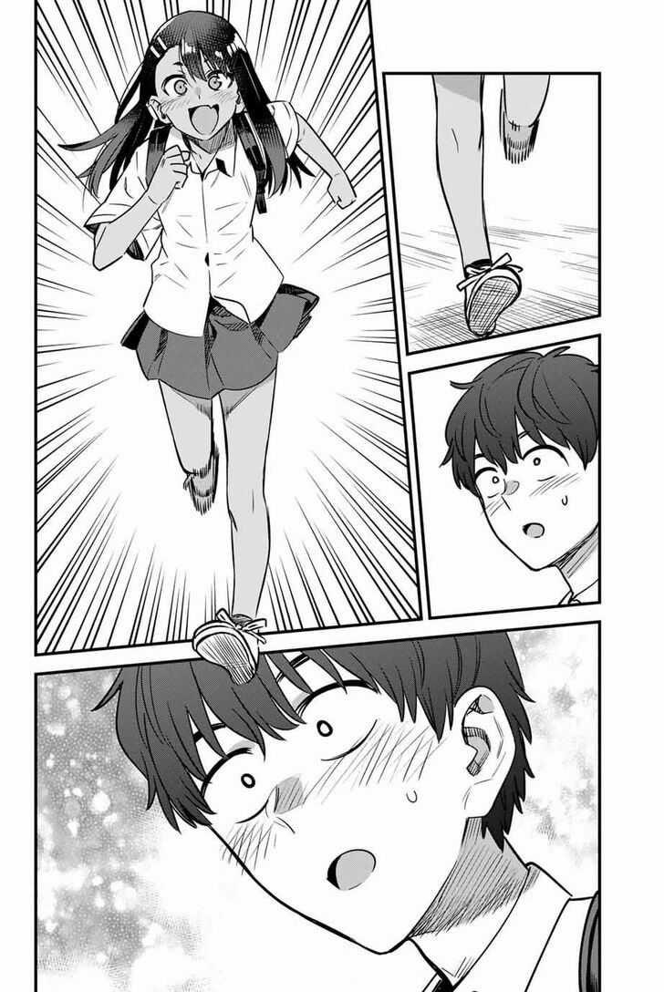 Đừng chọc anh nữa mà, Nagatoro-san Chapter 142 trang 18