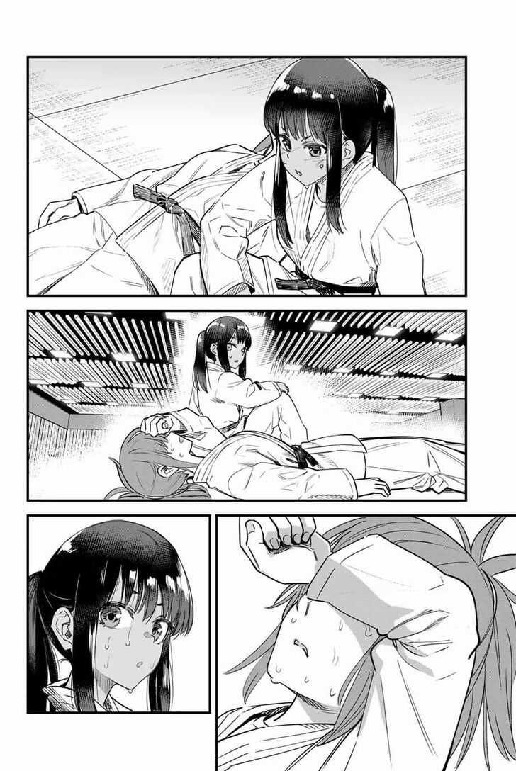 Đừng chọc anh nữa mà, Nagatoro-san Chapter 142 trang 2