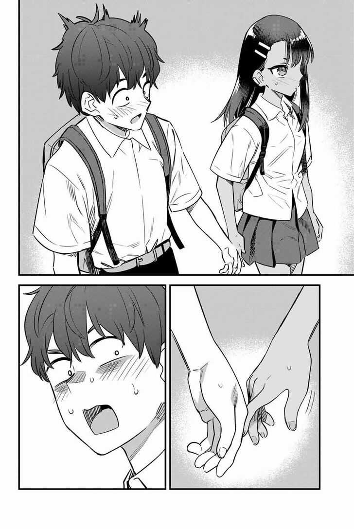 Đừng chọc anh nữa mà, Nagatoro-san Chapter 142 trang 24