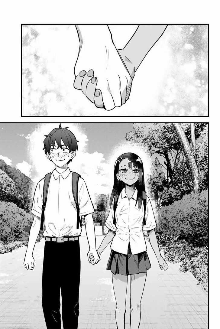 Đừng chọc anh nữa mà, Nagatoro-san Chapter 142 trang 25