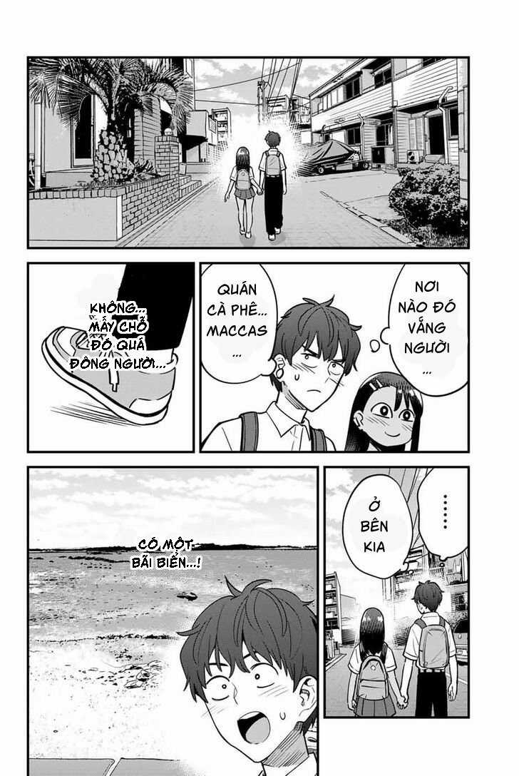 Đừng chọc anh nữa mà, Nagatoro-san Chapter 142 trang 26