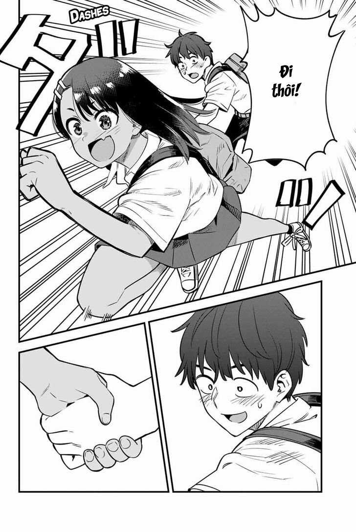 Đừng chọc anh nữa mà, Nagatoro-san Chapter 142 trang 28